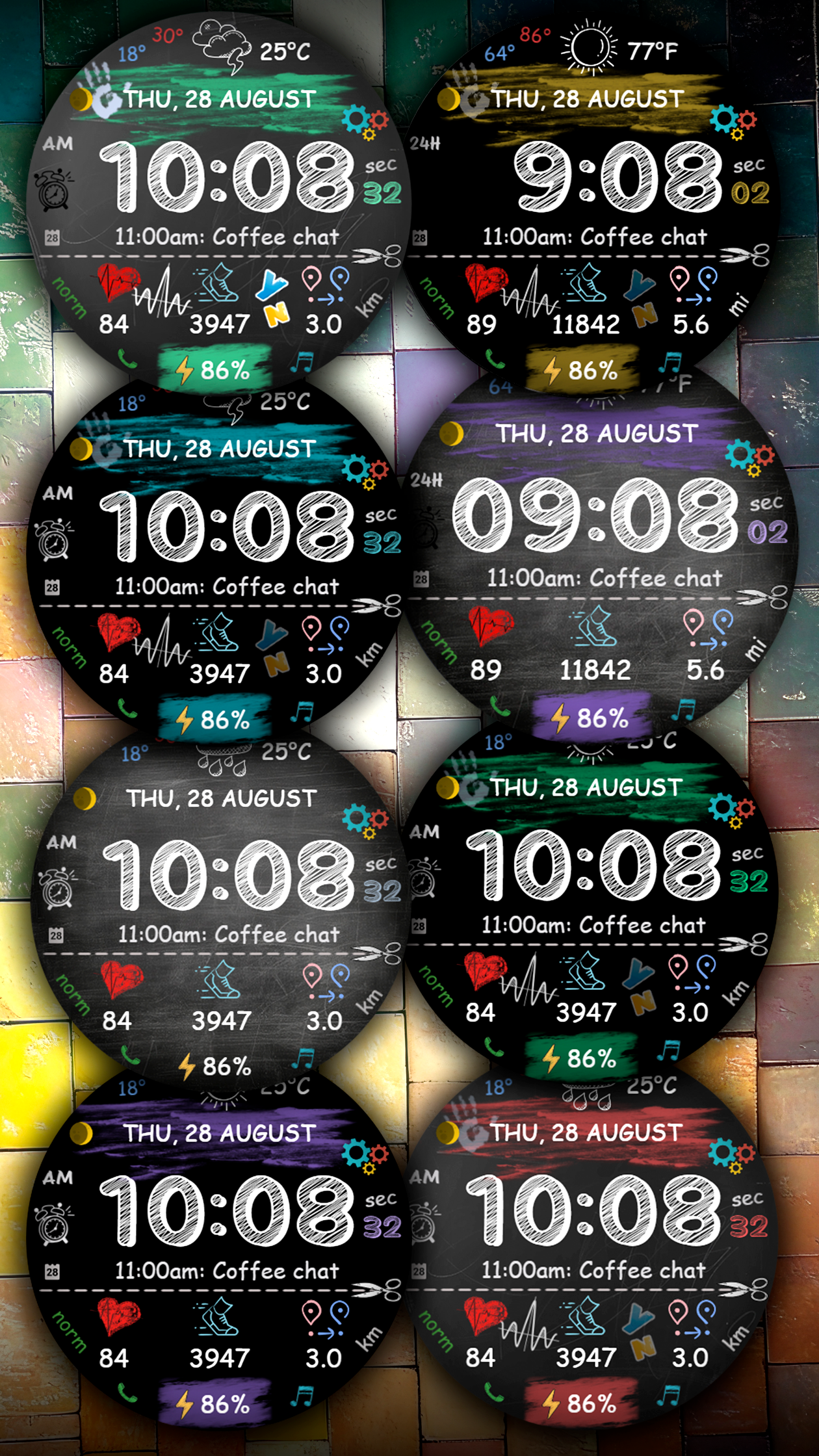 CFS134 School WF Android Screenshot 4