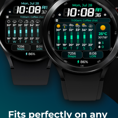 Chester Weather info Android Screenshot 3