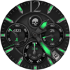 Chronograph Hybrid 2 WearOS 5+ Android Screenshot