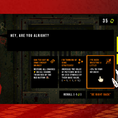 CloverPit Android Screenshot 2