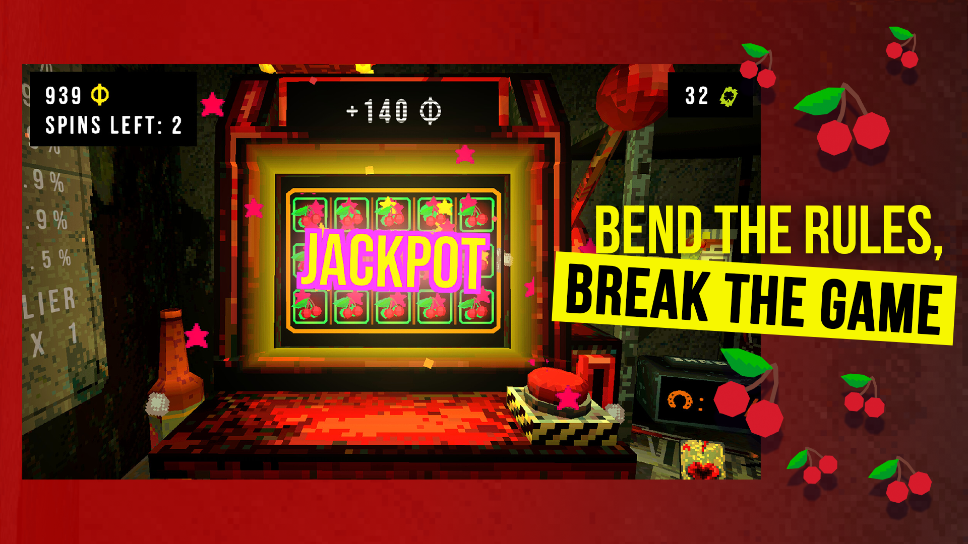 CloverPit Android Screenshot 3