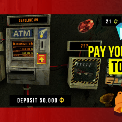 CloverPit Android Screenshot 4