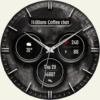 DADAM69: Lunar Watch Face Android Screenshot