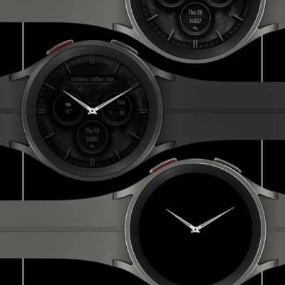 DADAM69: Lunar Watch Face Android Screenshot 4