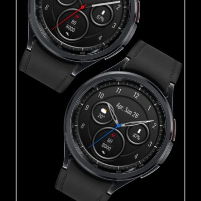 DADAM71: Classic Custom Watch Android Screenshot 2