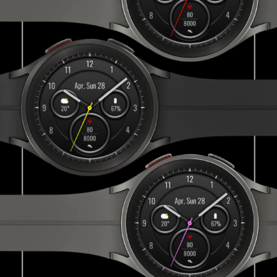 DADAM71: Classic Custom Watch Android Screenshot 3