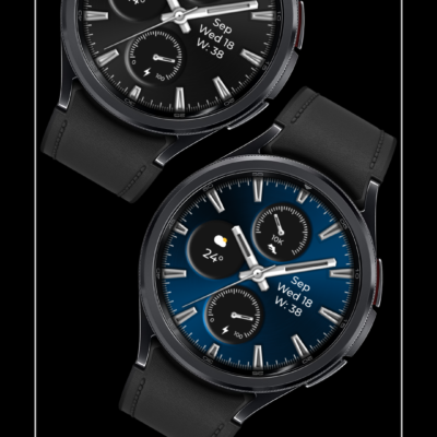 DADAM82: Classic Watch Face Android Screenshot 2