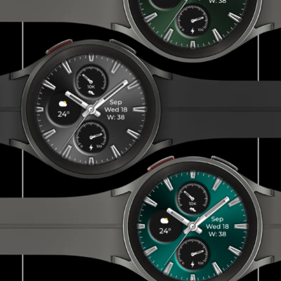 DADAM82: Classic Watch Face Android Screenshot 3