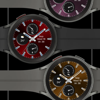 DADAM82: Classic Watch Face Android Screenshot 4