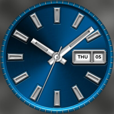 DADAM83: Classic Dress Watch Android Screenshot