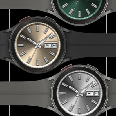 DADAM83: Classic Dress Watch Android Screenshot 3