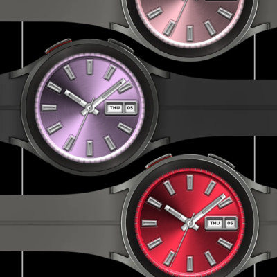 DADAM83: Classic Dress Watch Android Screenshot 4