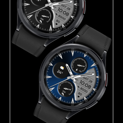 DADAM84: Hybrid Watch Face Android Screenshot 2