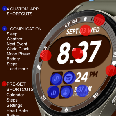 DIGITAL | Active Vivid Android Screenshot 3