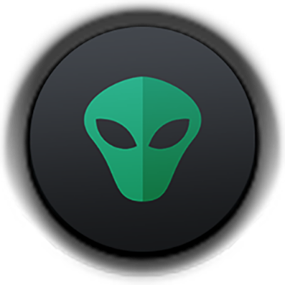 DarkonPD - Icon Pack Android Screenshot