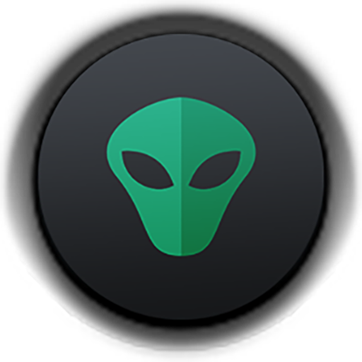 DarkonPD - Icon Pack Android Screenshot