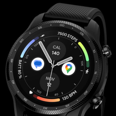 Dash Analog Watch face Android Screenshot 2