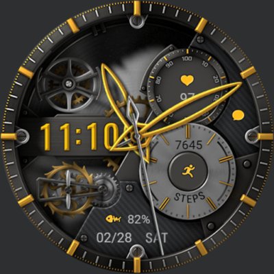 【Dynamic】Business Kevlar Android Screenshot