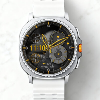 【Dynamic】Business Kevlar Android Screenshot 4