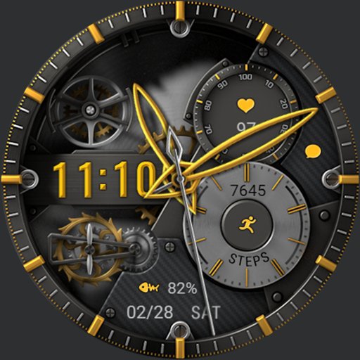 【Dynamic】Business Kevlar Android Screenshot