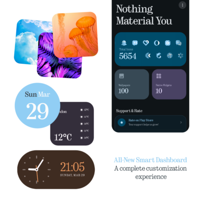 Everything You Icons & Widgets Android Screenshot 2