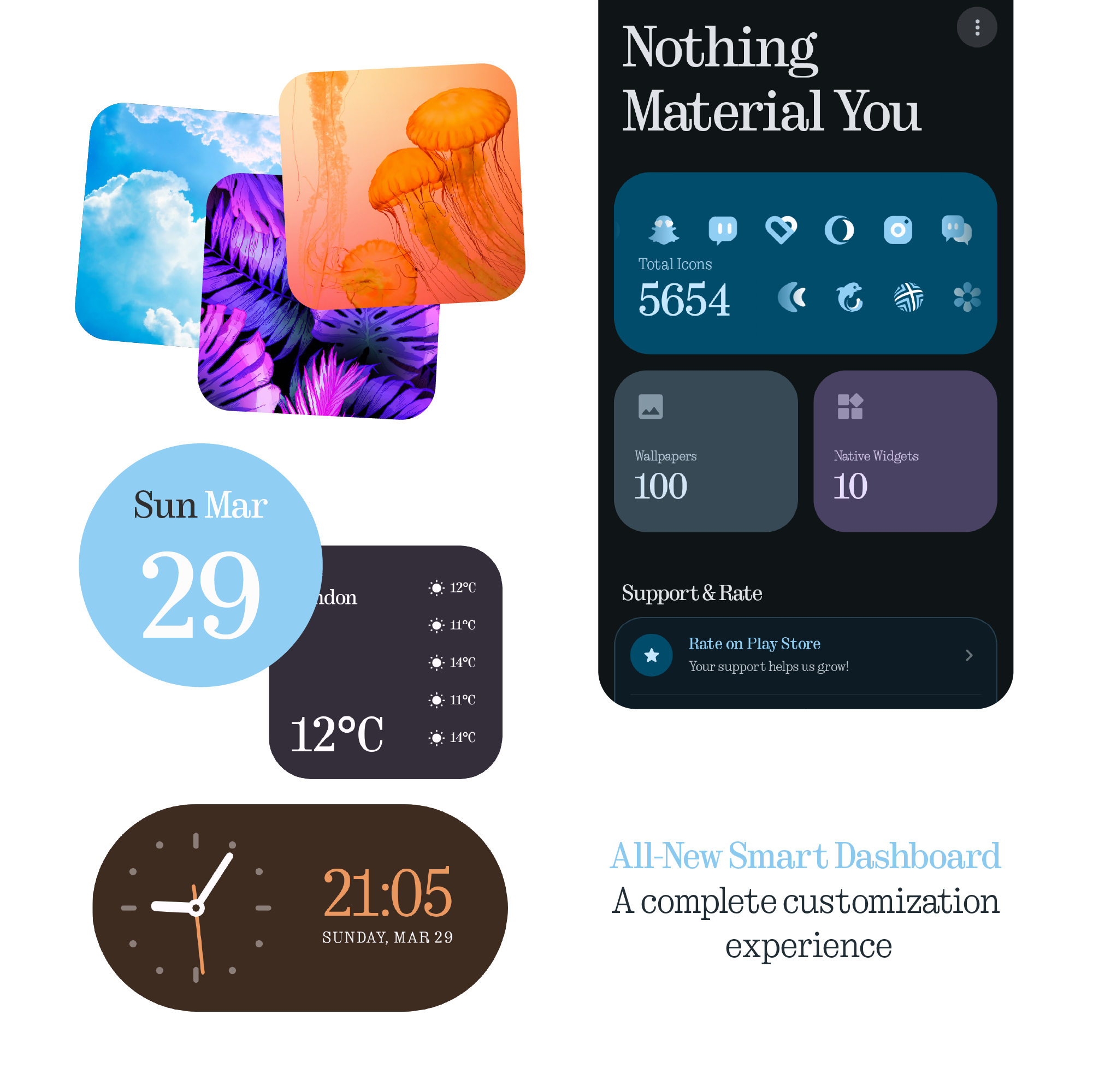 Everything You Icons & Widgets Android Screenshot 2