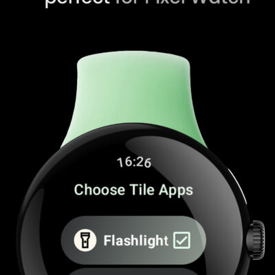 Favorite Apps Tile for Wear OS Android Screenshot 3