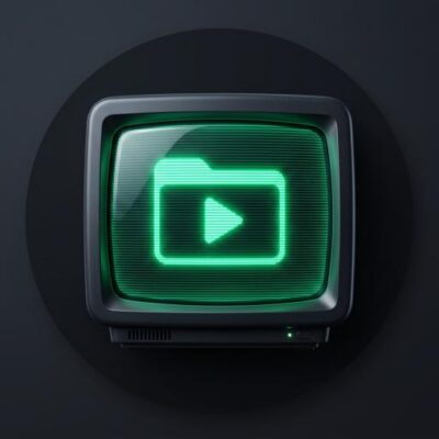 FolderTV Android Screenshot
