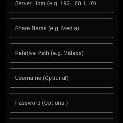 FolderTV Android Screenshot 4