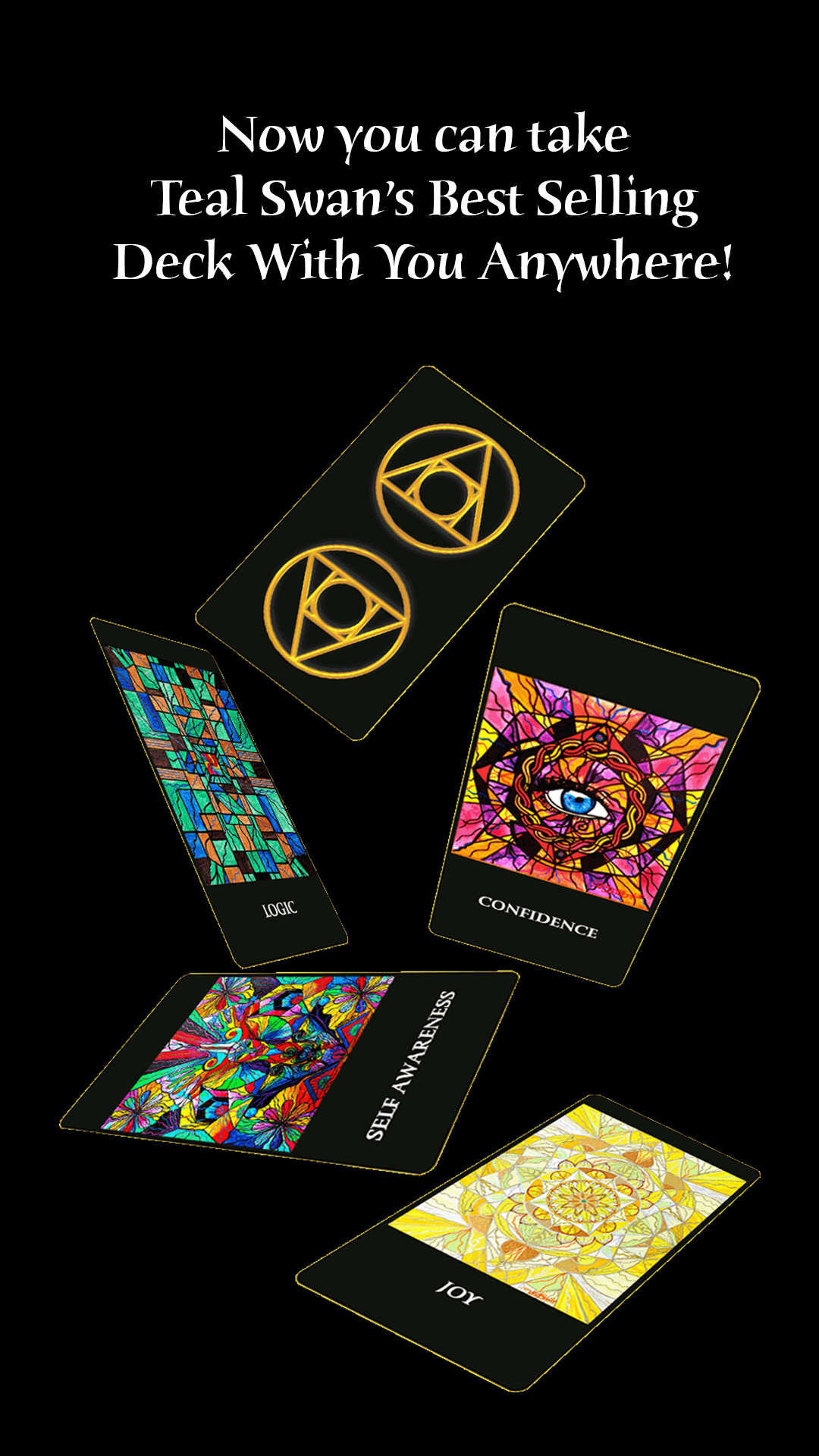 Frequency Guidance Cards Android Screenshot