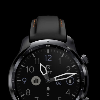 Frontier 2 Watch Face Android Screenshot 4