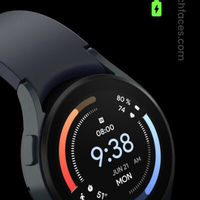 Health: Watch Face Android Screenshot 2