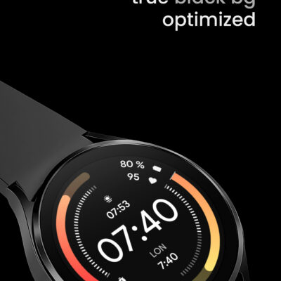 Health: Watch Face Android Screenshot 3