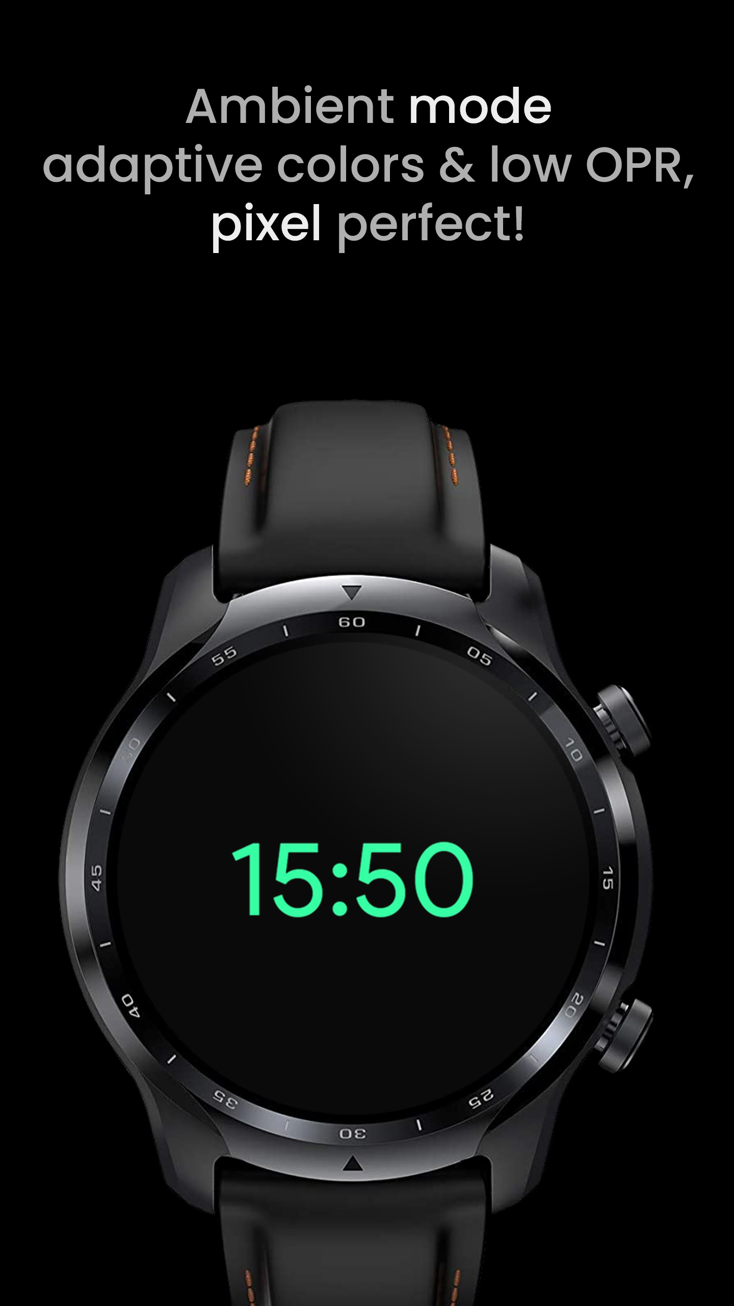 Health: Watch Face Android Screenshot 4