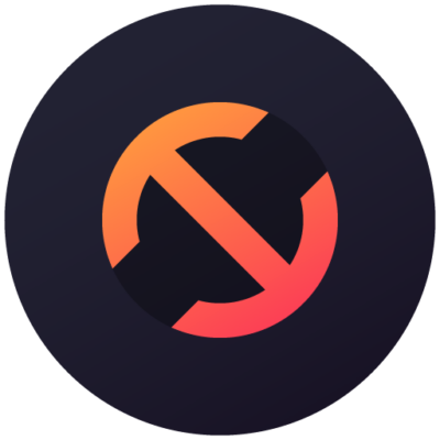 Hera Dark: Circle Icon Pack Android Screenshot