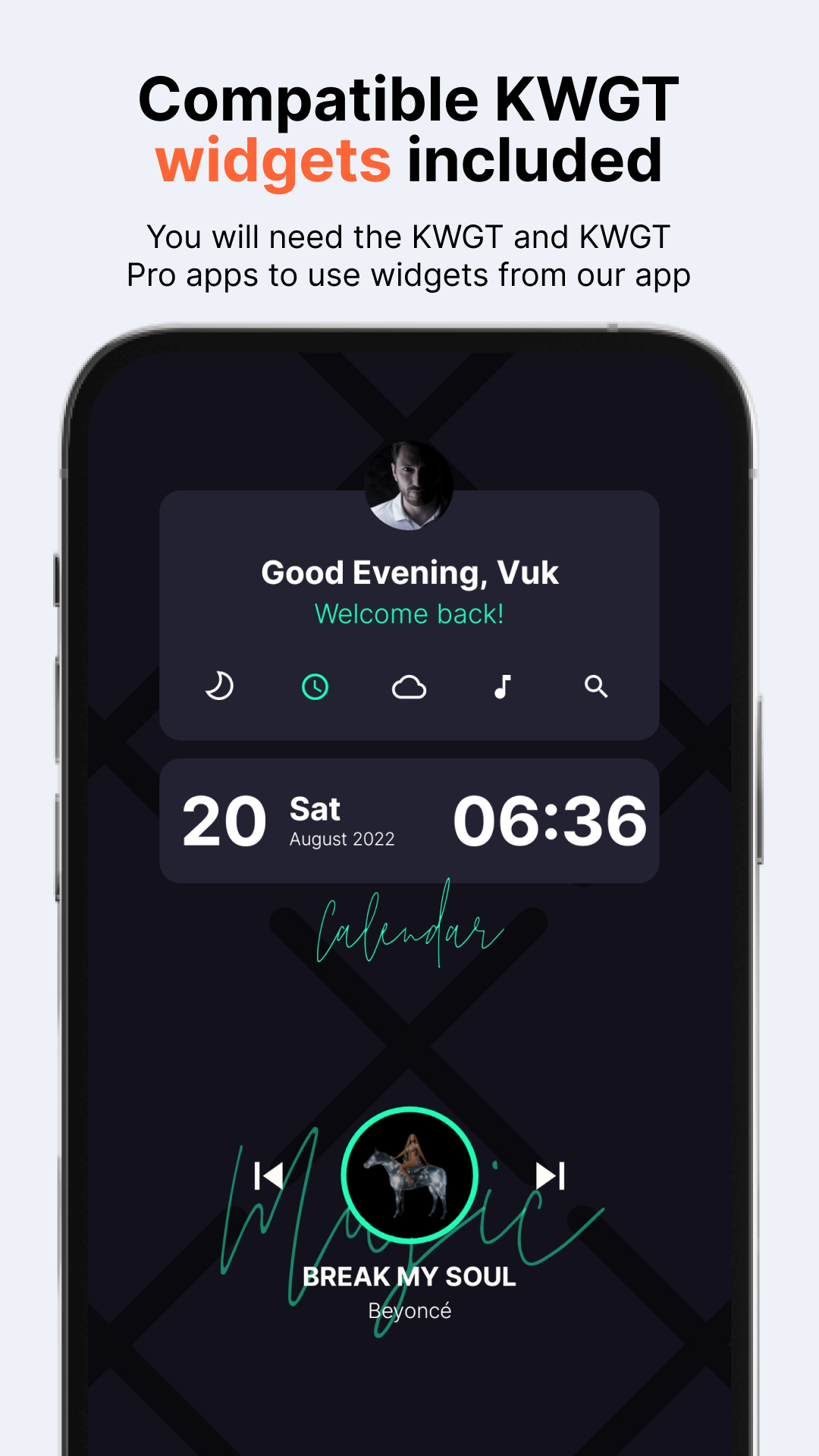 Hera Icon Pack: Circle Icons Android Screenshot 4