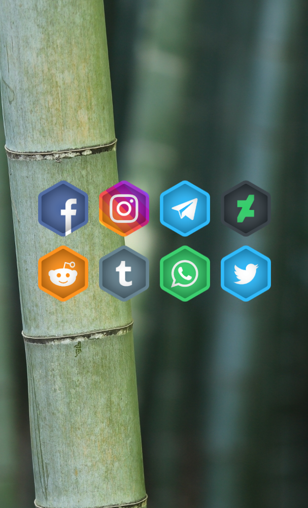 Hexa Crop - Icon Pack Android Screenshot 4