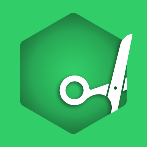 Hexa Crop - Icon Pack Android Screenshot