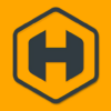 Hexadark - Hexa Icon Pack Android Screenshot