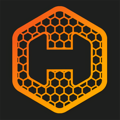 Hexanet - Neon Icon Pack Android Screenshot