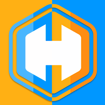 Hexaring - Icon Pack Android Screenshot