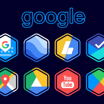 Hexaring - Icon Pack Android Screenshot 2