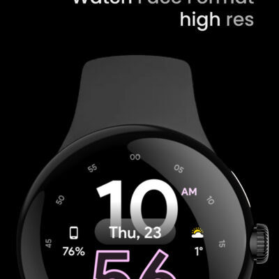 Hike ONE Watch face Android Screenshot 3