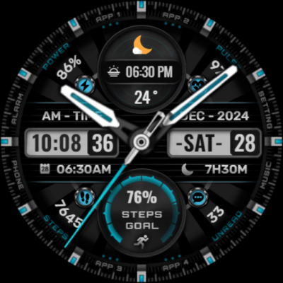 [KNA002] SHINE Android Screenshot