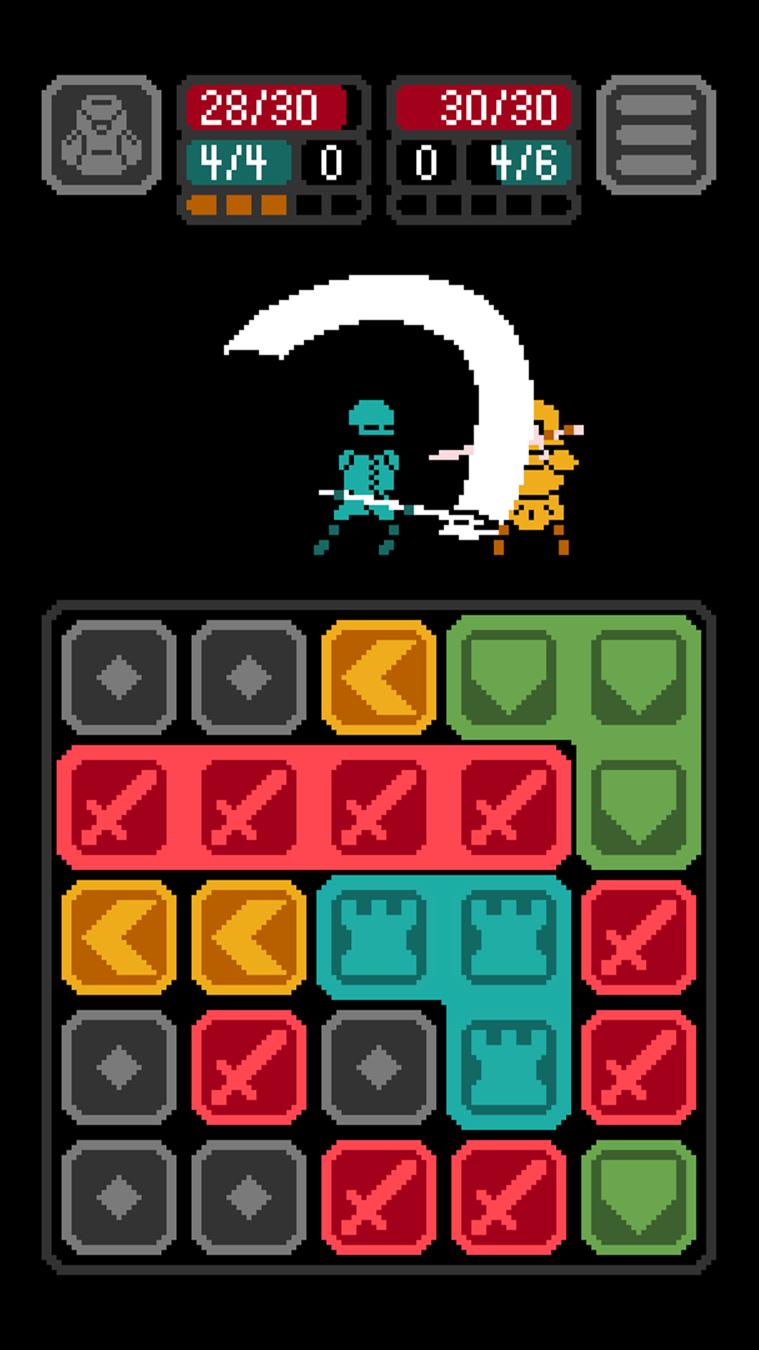 Kaamos Android Screenshot 2