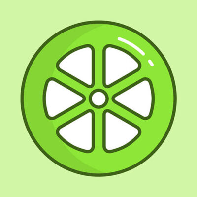 Lime - icon pack Android Screenshot