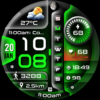 ML2U 266 Watch Face Android Screenshot