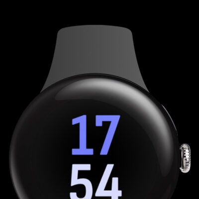 Main Goals Watch Face Android Screenshot 3