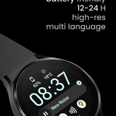 Material 3: Watch face Android Screenshot 3