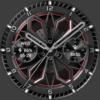 Mechanical Wheel For Wear OS Android Screenshot